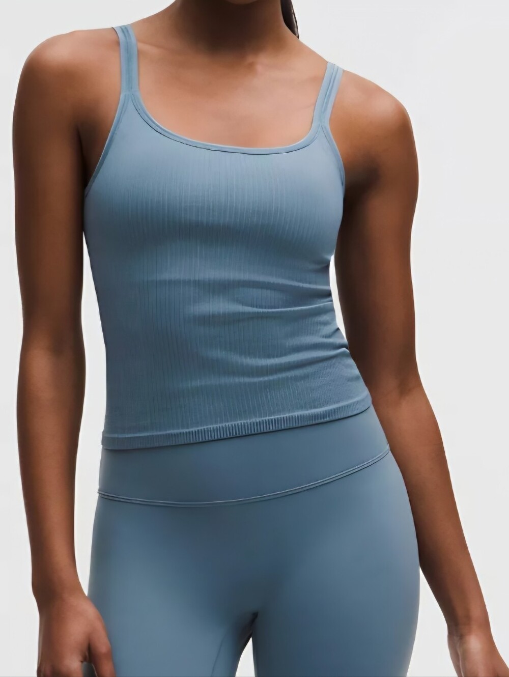 Lululemon Ebb To Street Scoop-Neck Tank